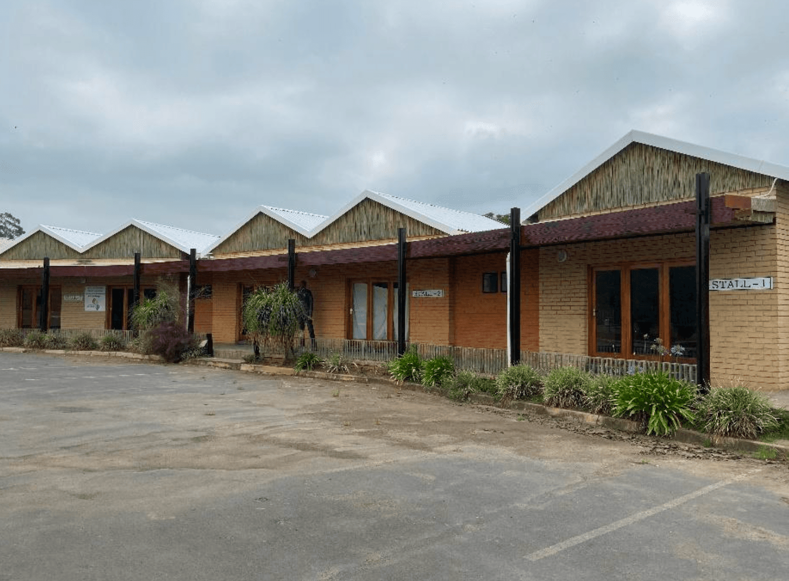 Rehabilitation of Umzimkhulu municipal building